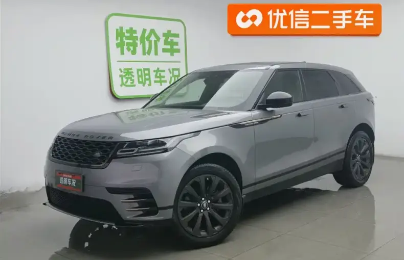 Land Rover Velar 2019 из Китая