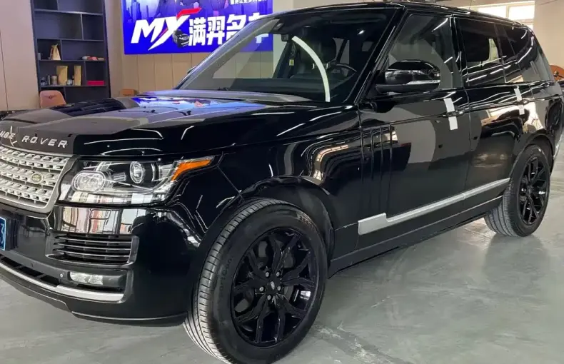 Land Rover Range Rover 2014 из Китая