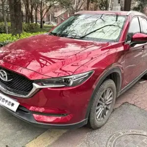 Mazda CX-5 2018 из Китая