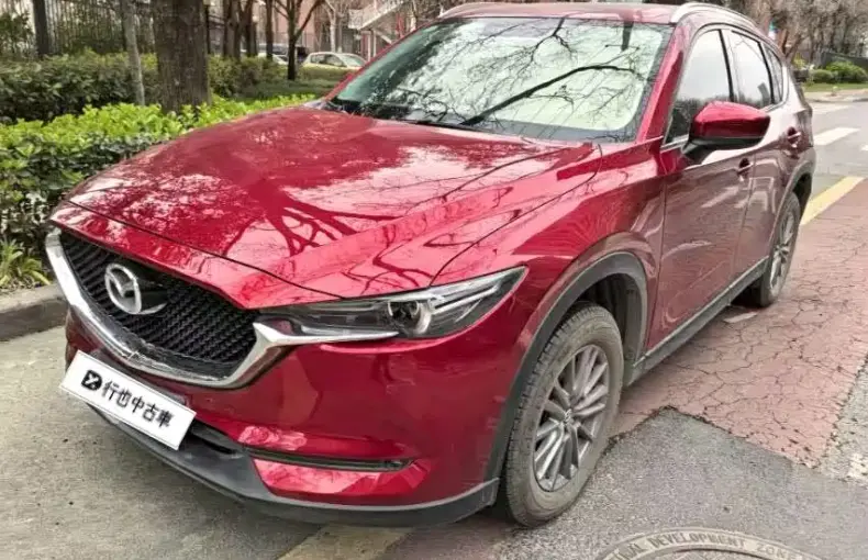 Mazda CX-5 2018 из Китая