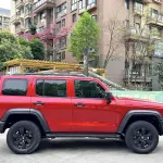 Tank Tank 300 2022 из Китая
