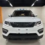 Oshan Oushang CX70 2017 из Китая