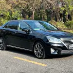 Toyota Crown 2014 из Китая
