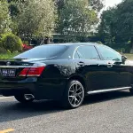 Toyota Crown 2014 из Китая