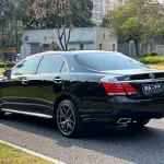 Toyota Crown 2014 из Китая