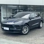 Porsche Macan 2021 из Китая