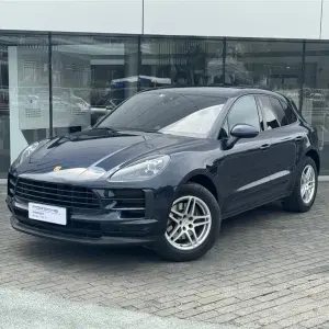 Porsche Macan 2021 из Китая