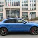 Porsche Macan 2015 из Китая