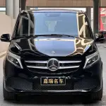 Mercedes-Benz V-Class 2021 из Китая
