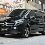 Mercedes-Benz V-Class 2021 из Китая