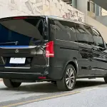 Mercedes-Benz V-Class 2021 из Китая