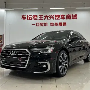 Audi A6L 2024 из Китая