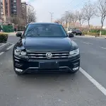 Volkswagen Tiguan L 2020 из Китая