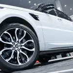 Land Rover Sport 2021 из Китая