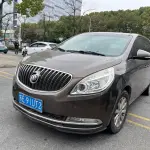 Buick GL8 2016 из Китая
