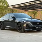 Cadillac CT5 2022 из Китая