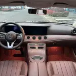 Mercedes-Benz E-Class 2020 из Китая