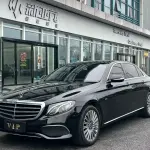 Mercedes-Benz E-Class 2020 из Китая