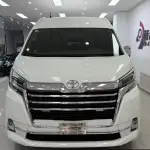 Toyota Hiace 2022 из Китая