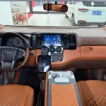 Toyota Hiace 2022 из Китая