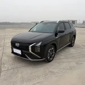 Hyundai ix35 2024 из Китая