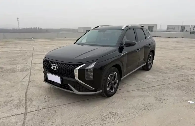 Hyundai ix35 2024 из Китая