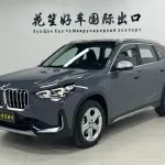 BMW X1 2024 из Китая
