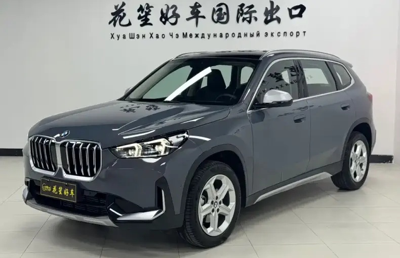 BMW X1 2024 из Китая