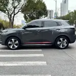 Changan CS55PLUS 2022 из Китая