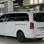 Mercedes-Benz V-Class 2018 из Китая