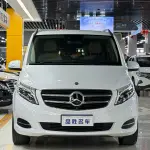 Mercedes-Benz V-Class 2018 из Китая