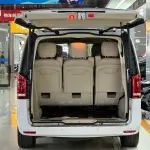 Mercedes-Benz V-Class 2018 из Китая