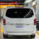 Mercedes-Benz V-Class 2018 из Китая