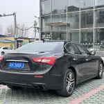 Maserati Ghibli 2015 из Китая