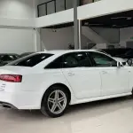 Audi A6L 2018 из Китая
