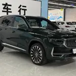 Geely Xingyue L 2024 из Китая