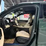 Geely Xingyue L 2024 из Китая