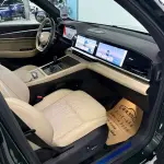 Geely Xingyue L 2024 из Китая