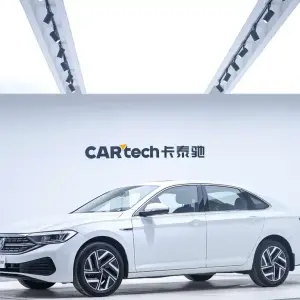 Volkswagen Sagitar 2022 из Китая