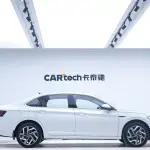 Volkswagen Sagitar 2022 из Китая