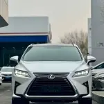 Lexus RX 2016 из Китая