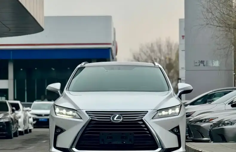 Lexus RX 2016 из Китая