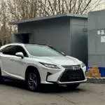 Lexus RX 2016 из Китая