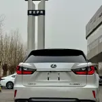 Lexus RX 2016 из Китая