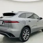 Jaguar F-PACE 2024 250 л.с. — лот 57824152 из Китая