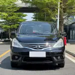Nissan Livina 2014 из Китая