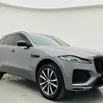 Jaguar F-PACE 2024 250 л.с. — лот 57824152 из Китая