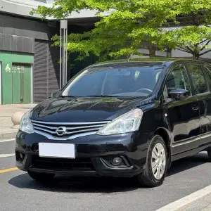 Nissan Livina 2014 из Китая