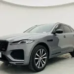Jaguar F-PACE 2024 250 л.с. — лот 57824152 из Китая