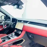 Jaguar F-PACE 2024 250 л.с. — лот 57824152 из Китая